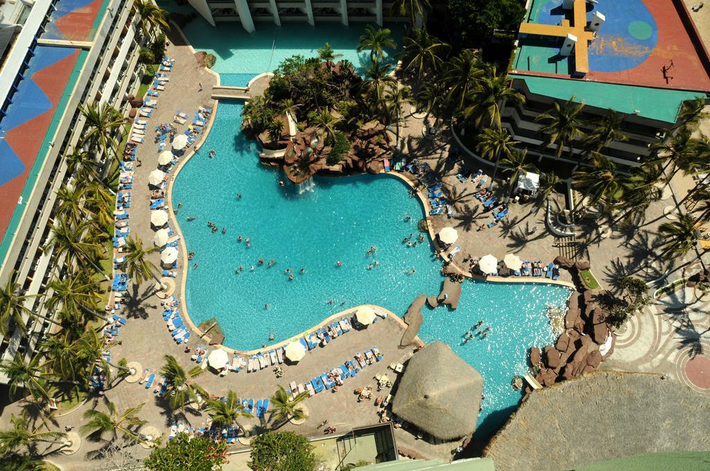 El Cid El Moro Beach (Adults Only) Mazatlán Exterior foto