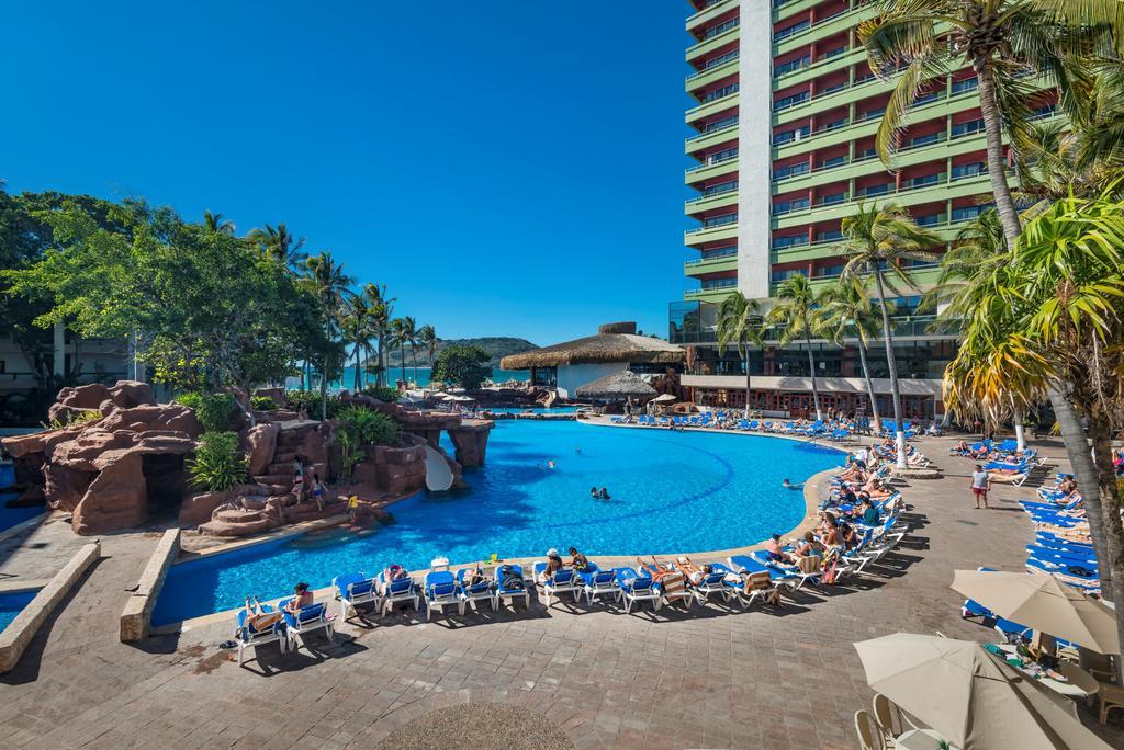 El Cid El Moro Beach (Adults Only) Mazatlán Exterior foto