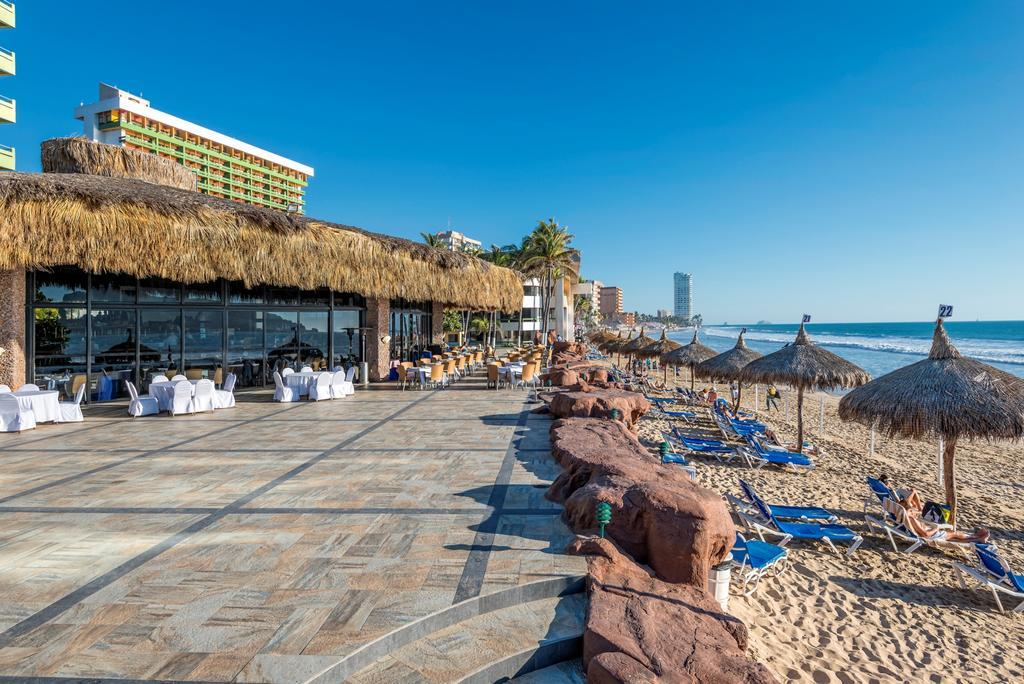 El Cid El Moro Beach (Adults Only) Mazatlán Exterior foto
